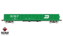 ScaleTrains Kit Classics 1170 Havelock Shops 52'6" Gondola Burlington Northern BN 576007