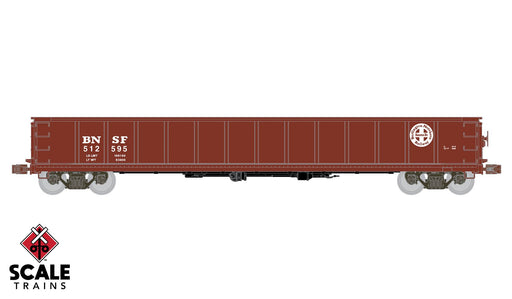 ScaleTrains Kit Classics 1175 Havelock Shops 52'6" Gondola BNSF 512627
