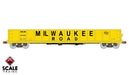 ScaleTrains Kit Classics 1176 Havelock Shops 52'6" Gondola Milwaukee Road MILW 81026