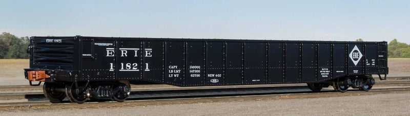 ScaleTrains Kit Classics 1188 HO Scale 52'6" Mill Gondola Erie 11821