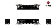 ScaleTrains Kit Classics 1203 70 Ton 4 Bay Open Hopper Baltimore & Ohio B&O 432814