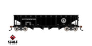 ScaleTrains Kit Classics 1204 70 Ton 4 Bay Open Hopper Baltimore & Ohio B&O 432823