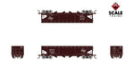 ScaleTrains Kit Classics 1212 70 Ton 4 Bay Open Hopper Milwaukee Road MILW 370526