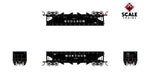 ScaleTrains Kit Classics 1219 70 Ton 4 Bay Open Hopper Montour 120