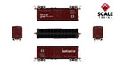 ScaleTrains Kit Classics 1223 HO Scale PS-1 Boxcar Santa Fe ATSF 276749