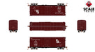 ScaleTrains Kit Classics 1227 HO Scale PS-1 Boxcar Chesapeake & Ohio C&O 15026