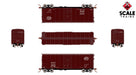 ScaleTrains Kit Classics 1239 HO Scale PS-1 Boxcar New York Central NYC 169075