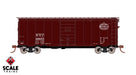 ScaleTrains Kit Classics 1239 HO Scale PS-1 Boxcar New York Central NYC 169075