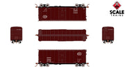 ScaleTrains Kit Classics 1240 HO Scale PS-1 Boxcar New York Central NYC 169382