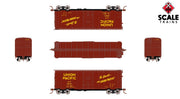 ScaleTrains Kit Classics 1244 HO Scale PS-1 Boxcar Union Pacific UP 101538