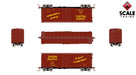 ScaleTrains Kit Classics 1244 HO Scale PS-1 Boxcar Union Pacific UP 101538