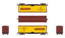 ScaleTrains Kit Classics 1246 40' Steel Reefer Armour ARLX 1823