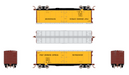 ScaleTrains Kit Classics 1251 40' Steel Reefer Fruit Growers Express FGEX 38915