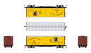 ScaleTrains Kit Classics 1256 40' Steel Reefer Northern Pacific NP 91441