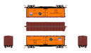 ScaleTrains Kit Classics 1259 40' Steel Reefer SP/UP PFE 67412
