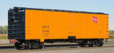 ScaleTrains Kit Classics 1260 40' Steel Reefer Milwaukee Road URTX 37055