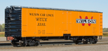 ScaleTrains Kit Classics 1264 40' Steel Reefer Wilson Car Lines WCLX 2478