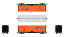ScaleTrains Kit Classics 1265 40' Steel Reefer Wilson Car Lines WCLX 2585