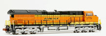 ScaleTrains Operator 10965 N Scale GE ET44C4 Tier 4 Diesel "Heritage III" 3815 with DCC