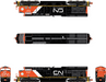 ScaleTrains Operator 10967 N Scale GE ET44AC Tier 4 Diesel "Aboriginal Affairs" CN 3167