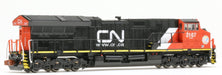 ScaleTrains Operator 10969 N Scale GE ET44AC Tier 4 Diesel "Aboriginal Affairs" CN 3176