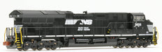ScaleTrains Operator 10985 N Scale GE ET44AC Tier 4 Diesel "Horsehead" NS 3656 with DCC