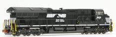 ScaleTrains Operator 10989 N Scale GE ET44AC Tier 4 Diesel "Horsehead" NS 3675 with DCC