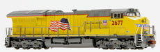 ScaleTrains Operator 10993 N Scale GE ET44AH Tier 4 Diesel Union Pacific UP 2694 with DCC