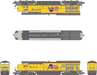 ScaleTrains Operator 10995 N Scale GE ET44AH Tier 4 Diesel Union Pacific UP 2725 with DCC