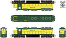 ScaleTrains Operator 11170 HO Scale EMD SD45 Chicago & NorthWestern CNW 6512 DCC Sound 