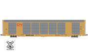 ScaleTrains Operator 11263 HO Scale Gunderson Multi-Max Autorack Canadian National CN/TTGX 696731