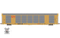 ScaleTrains Operator 11265 HO Scale Gunderson Multi-Max Autorack Canadian National CN/TTGX 696772