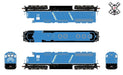 ScaleTrains Operator 11301 HO Scale EMD SD45 Santa Fe CEFX 3146 DCC Sound