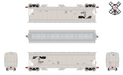 ScaleTrains Operator 11344 HO Scale Gunderson 5188 Covered Hopper Norfolk Southern NS 298067