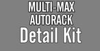 ScaleTrains Operator 81270 HO Scale Gunderson Multi-Max Autorack Detail Kit