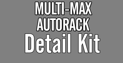 ScaleTrains Operator 81270 HO Scale Gunderson Multi-Max Autorack Detail Kit