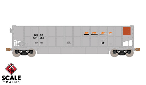 ScaleTrains Operator HO Scale Bethgon Coal Gondola BNSF #Varies