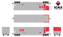 ScaleTrains Operator HO Scale Bethgon Coal Gondola Kansas City Power & Light KCLX #Varies