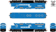 ScaleTrains Rivet 32430 HO Scale EMD SD45 Conrail CR 6149