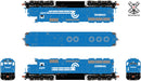 ScaleTrains Rivet 32430 HO Scale EMD SD45 Conrail CR 6149