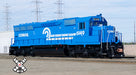 ScaleTrains Rivet 32430 HO Scale EMD SD45 Conrail CR 6149