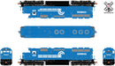 ScaleTrains Rivet 32432 HO Scale EMD SD45 Conrail CR 6151