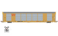ScaleTrains Rivet 32748 HO Scale Gunderson Multi-Max Autorack Canadian National CN/TTGX 695818