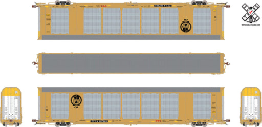 ScaleTrains Rivet 32756 HO Scale Gunderson Multi-Max Autorack Canadian Pacific CP/TTGX 697954