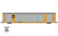ScaleTrains Rivet 32756 HO Scale Gunderson Multi-Max Autorack Canadian Pacific CP/TTGX 697954