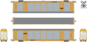 ScaleTrains Rivet 32758 HO Scale Gunderson Multi-Max Autorack CSX/CTTX CSX 692514