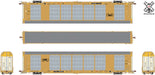 ScaleTrains Rivet 32758 HO Scale Gunderson Multi-Max Autorack CSX/CTTX CSX 692514