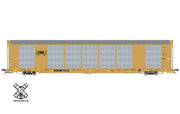 ScaleTrains Rivet 32758 HO Scale Gunderson Multi-Max Autorack CSX/CTTX CSX 692514