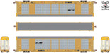 ScaleTrains Rivet 32771 HO Scale Gunderson Multi-Max Autorack Norfolk Southern NS/CTTX 691751