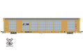 ScaleTrains Rivet 32771 HO Scale Gunderson Multi-Max Autorack Norfolk Southern NS/CTTX 691751